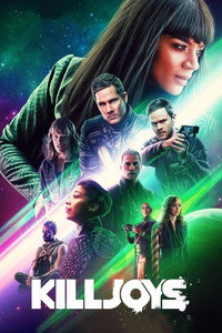 Постер сериала «Киллджойс (2015-2019)» — (23 из 73)