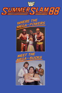 Постер фильма «WWF Летний бросок (1988)» — (1 из 6)