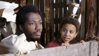Обои к сериалу «Птица доброго господа (2020)» — (12 из 30)