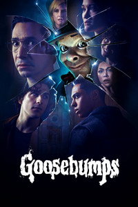 Постер сериала «Ужастики (2023-2025)» — (3 из 51)