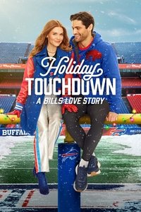 Poster de Holiday Touchdown: A Bills Love Story