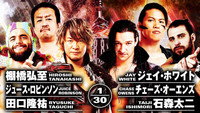 «NJPW Dominion 6.9 in Osaka-jo Hall (2019)» — обои к фильму #8