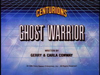 Ghost Warrior