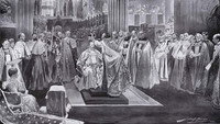 «Коронация Эдуарда VII (1902)» — обои к фильму #1
