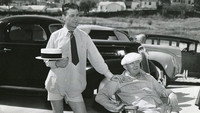 «На пуантах (1939)» — обои к фильму #1
