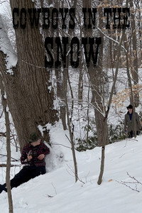 Cowboys In The Snow