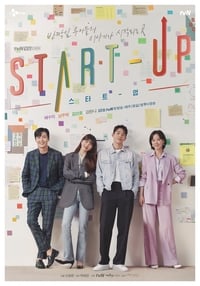 copertina serie tv Start-Up 2020