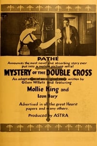 The Mystery of the Double Cross (1917)