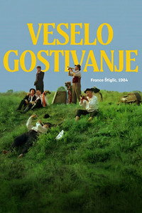 Poster de Veselo gostivanje