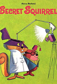 Постер мультсериала «The Inspector (1965 - 1969)» — (8 из 40)