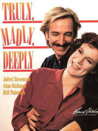 Постер фильма «Верно, безумно, глубоко (1990)» — (10 из 15)
