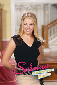 Постер сериала «Сабрина – маленькая ведьма (1996-2003)» — (8 из 95)