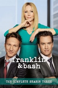 Franklin & Bash - Season 3