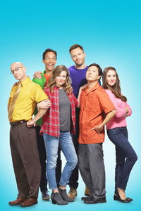 Постер сериала «Сообщество (2009-2015)» — (43 из 132)