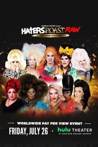 Poster de Haters Roast RAW