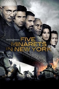 Poster de Five Minarets in New York