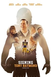 Poster de Signing Tony Raymond