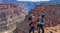 «Into the Canyon (2019)» — обои к фильму #1
