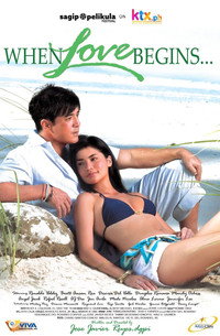 Постер фильма «When Love Begins... (2008)» — (3 из 3)
