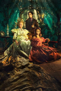 Постер сериала «Большие надежды (2023)» — (4 из 34)
