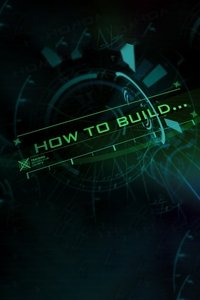 tv show poster How+to+Build 2010