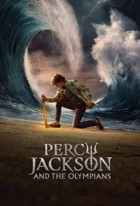 Постер сериала «Перси Джексон и Олимпийцы (2023)» — (48 из 102)