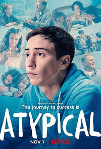 Постер сериала «Нетипичный (2017-2021)» — (7 из 43)
