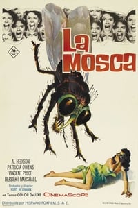 Poster de La mosca