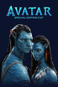 Постер фильма «Аватар (2009)» — (13 из 220)