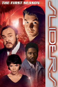 Постер сериала «Параллельные миры (1995-2000)» — (2 из 39)