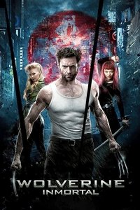 Poster de Wolverine: Inmortal
