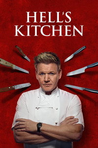 Постер сериала «Адская кухня (2005)» — (5 из 46)