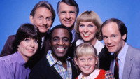 «Бенсон (1979 - 1986)» — обои к сериалу #1
