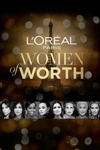 L'Oreal Paris Women of Worth (2021)