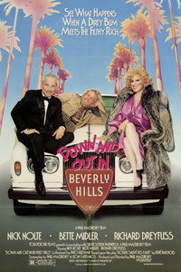 Постер фильма «Без гроша в Беверли Хиллз (1986)» — (7 из 15)