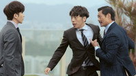 «Ossan's Love (2021)» — обои к сериалу #3
