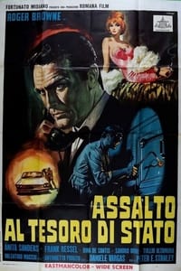 Assalto al tesoro di stato (1967)