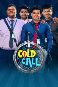 Cold Call (2026) WEB-DL Dual Audio [Hindi ORG. + Tamil] Full Movie 480p | 720p | 1080p