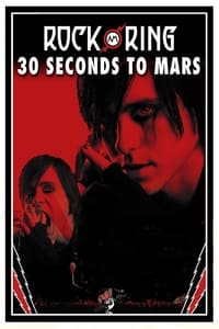 Poster de 30 Seconds To Mars: Rock Am Ring 2013