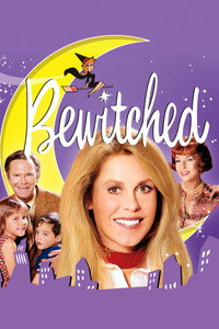 Постер сериала «Моя жена меня приворожила (1964-1972)» — (11 из 62)