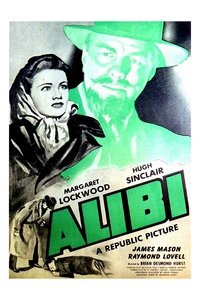 Poster de Alibi