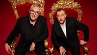 «Taskmaster (2015)» — обои к сериалу #8
