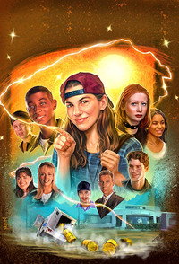 Постер сериала «Тайный мир Алекс Мак (1994-1998)» — (1 из 12)