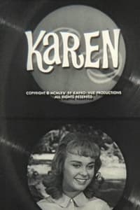 Poster de Karen