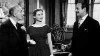 «Шелковистое дело (1956)» — обои к фильму #1