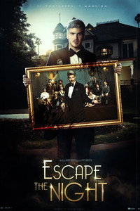 Постер сериала «Избегайте ночи (2016-2019)» — (9 из 23)