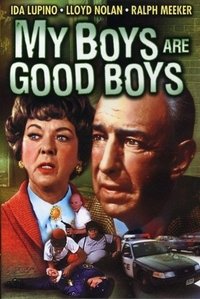 Постер фильма «My Boys Are Good Boys (1978)» — (2 из 3)