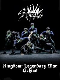 Stray Kids - BEHIND: KINGDOM - LEGENDARY WAR - 2021