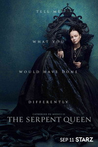 Постер сериала «Королева змей (2022-2024)» — (8 из 36)