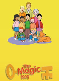 Постер мультсериала «The Magic Key (2000-2001)» — (2 из 3)